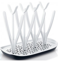 EGOUTTOIR POUR BIBERONS ET TETINES 24