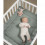 TAPIS DE PARC RIVER KNIT ASH GREEN 22