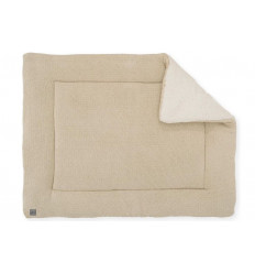 TAPIS DE PARC BLISS KNIT NOUGAT 22