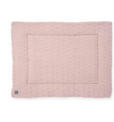 TAPIS DE PARC RIVER KNIT PALE PINK 22