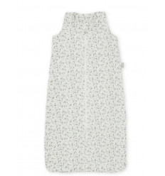 MUSLIN SLEEPING BAG 6-18M GREEN LEAVE 21