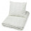 BEDDING JUNIOR 100X140CM GREEN LEAVES 21