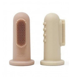 TOOTHBRUSH SHIFTING SAND+BLUSH 24