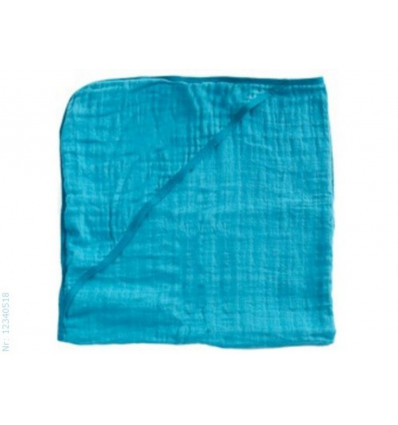 CAPE DE BAIN MOUSSELINE AQUA 7
