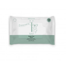 NA F PLASTIC FREE WIPE 54 PIECES 25
