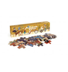 PUZZLE MY TRICYCLE 21