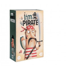 PUZZLE I'M A PIRATE 22