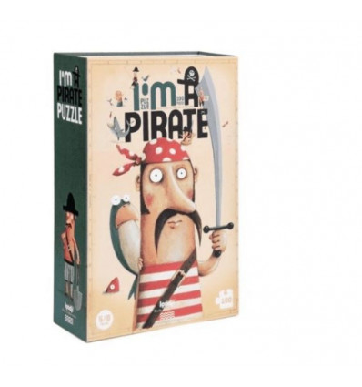 PUZZLE I'M A PIRATE 22