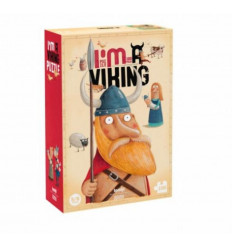 PUZZLE I'M A VIKING 22