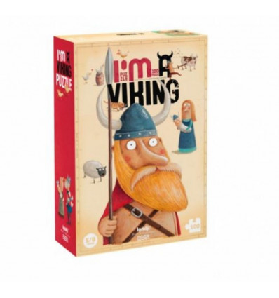 PUZZLE I'M A VIKING 22