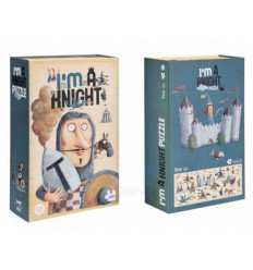 PUZZLE I'M A KNIGHT 22