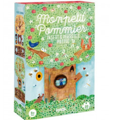 PUZZLE MON PETIT POMMIER 22