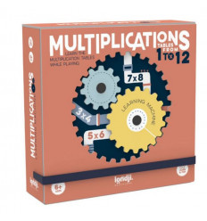 LEARN&FUN MULTIPLICATIONS 22