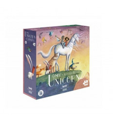 POCKET PUZZLE MY UNICORN 22