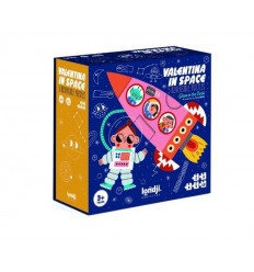 PUZZLE VALENTINA IN SPACE 22