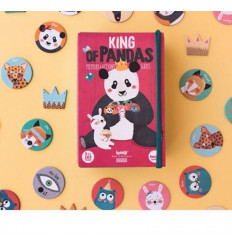 MEMO ACTIONS KING OF PANDAS 21