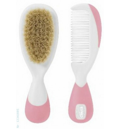BROSSE ET PEIGNE ROSE 24
