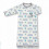 SLAAPZAK ELEPHANT BLAUW 0-6M 4