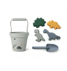 DANTE BEACH SET DINO DOVE BLUE 21