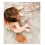 BASTIAN MINI BEACH SET DARK ROSE MIX 21