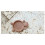 BASTIAN MINI BEACH SET DARK ROSE MIX 21