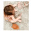 BASTIAN MINI BEACH SET MUSTARD/SANDY 21