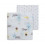 SWADDLE SET FOX 4