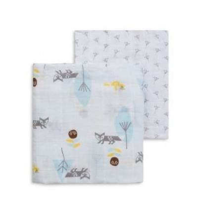 SWADDLE SET FOX 4