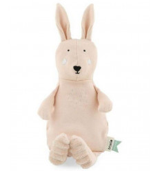 PLUSH TOY SMALL MRS. RABBIT 25