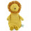 PLUSH TOY SMALL MR. LION 25