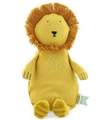 PLUSH TOY SMALL MR. LION 25