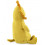 PLUSH TOY SMALL MR. LION 25