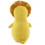 PLUSH TOY SMALL MR. LION 25
