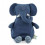 PLUSH TOY SMALL MRS. ELEPHANT 25