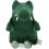 PLUSH TOY SMALL MR. CROCODILE 25