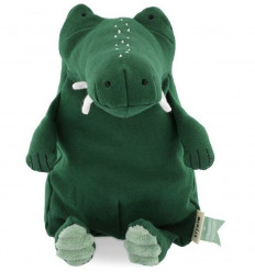 PLUSH TOY SMALL MR. CROCODILE 25