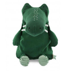 PLUSH TOY LARGE MR. CROCODILE 25