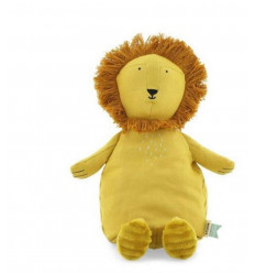 PLUSH TOY LARGE MR. LION 25