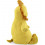 PLUSH TOY LARGE MR. LION 25