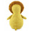 PLUSH TOY LARGE MR. LION 25