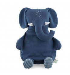 PLUSH TOY LARGE MRS. ELEPHANT 25