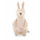 PLUSH TOY LARGE MRS. RABBIT 25