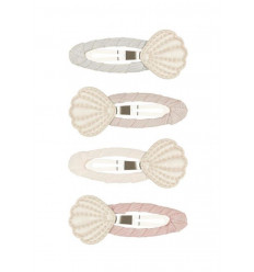 SHIMMER SHELL CLIC CLACS METALLIC 211