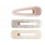 SHIMMER RESIN CLIPS SHIMMER SHELL 211