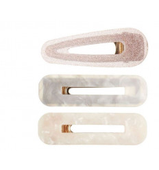 SHIMMER RESIN CLIPS SHIMMER SHELL 211