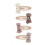 MINI FLORENCE CLIC CLACS PINK 211