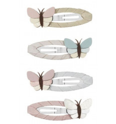 RAINFOREST BUTTERFLY CLIC CLACS DINO 211