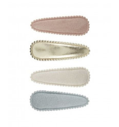 PASTEL BLUSH SPARKLE CLIC CLACS 211