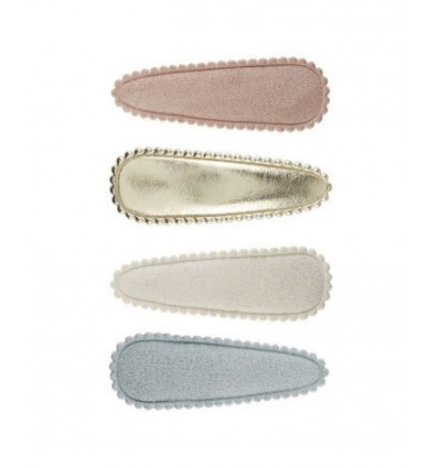 PASTEL BLUSH SPARKLE CLIC CLACS 211