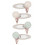 POM POM ICE CREAM CLIC CLACS PASTELS 211